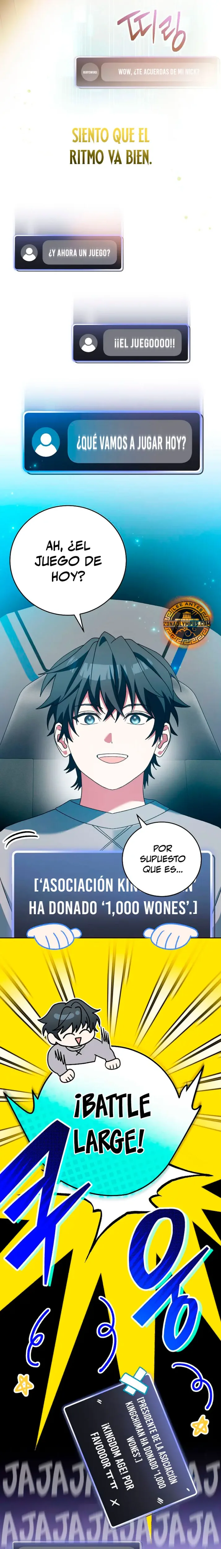 Stream del Arquero Genio capítulo 59, página 14