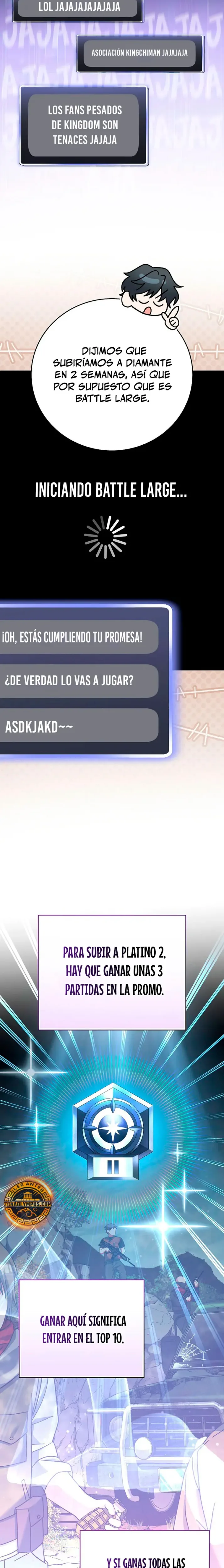 Stream del Arquero Genio capítulo 59, página 15