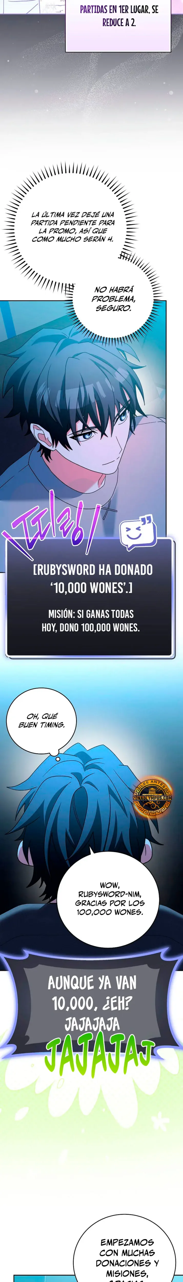 Stream del Arquero Genio capítulo 59, página 16