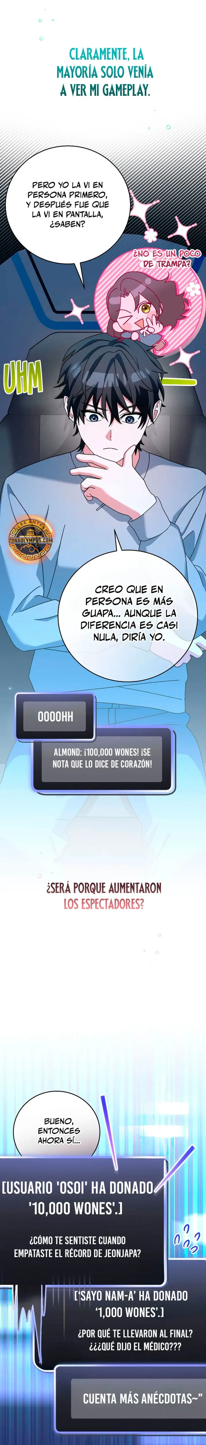 Stream del Arquero Genio capítulo 59, página 18