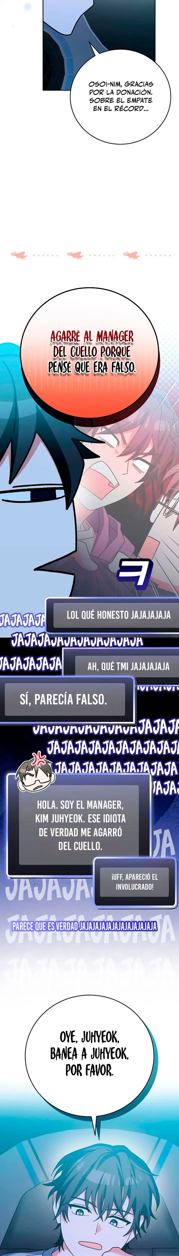 Stream del Arquero Genio capítulo 59, página 20