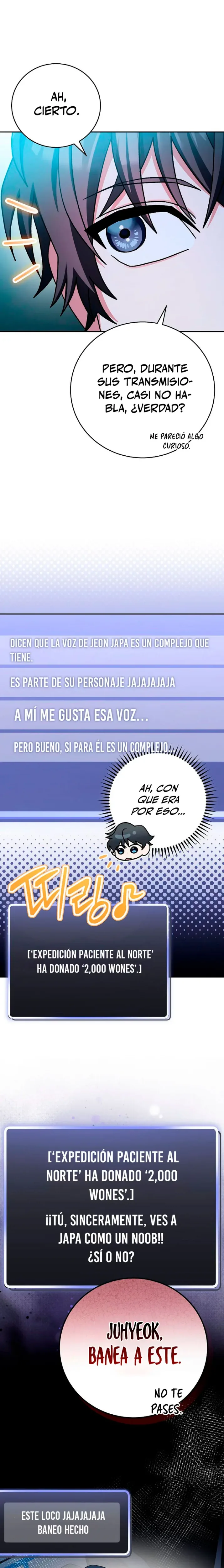 Stream del Arquero Genio capítulo 59, página 24