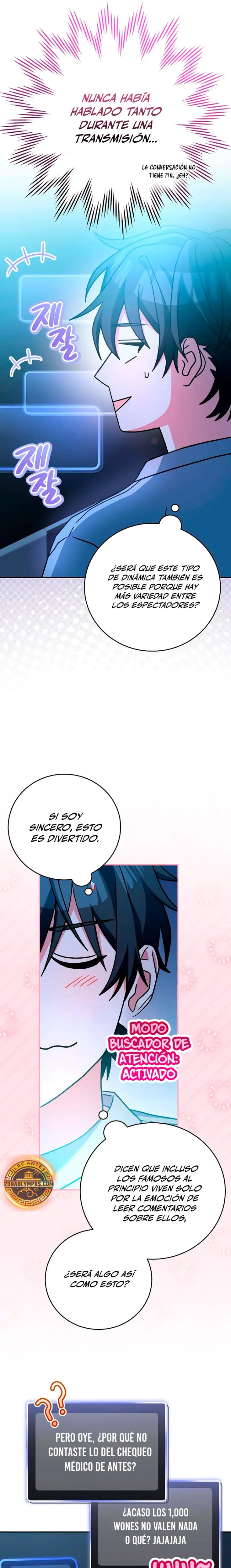 Stream del Arquero Genio capítulo 59, página 28