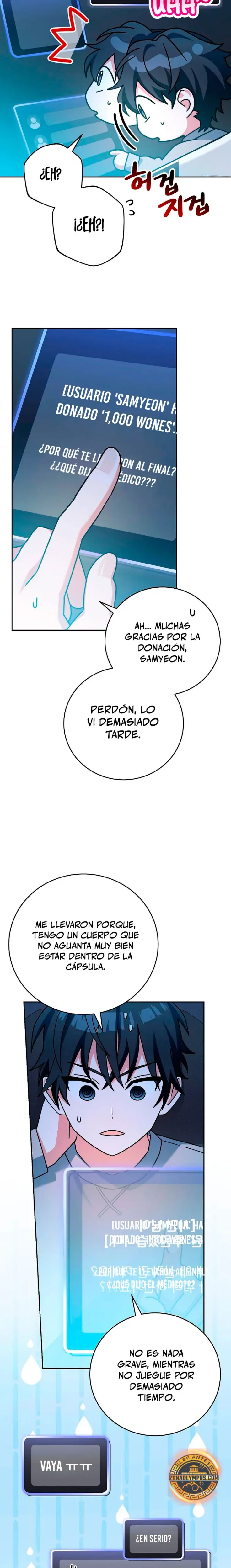 Stream del Arquero Genio capítulo 59, página 29