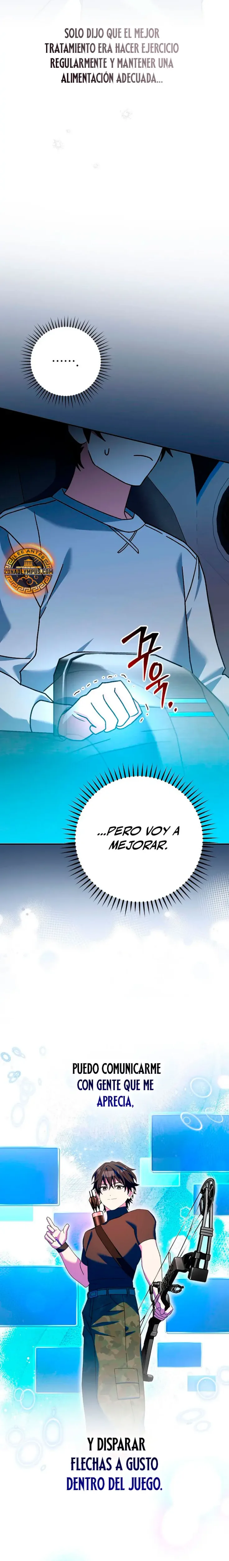 Stream del Arquero Genio capítulo 59, página 31