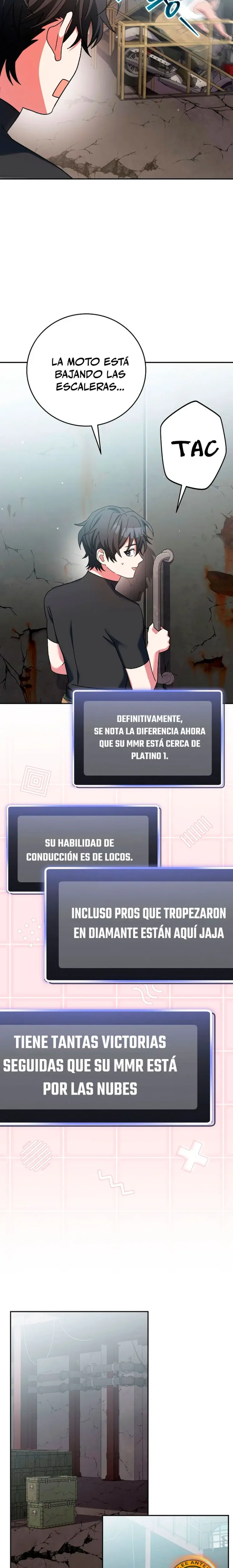 Stream del Arquero Genio capítulo 60, página 16