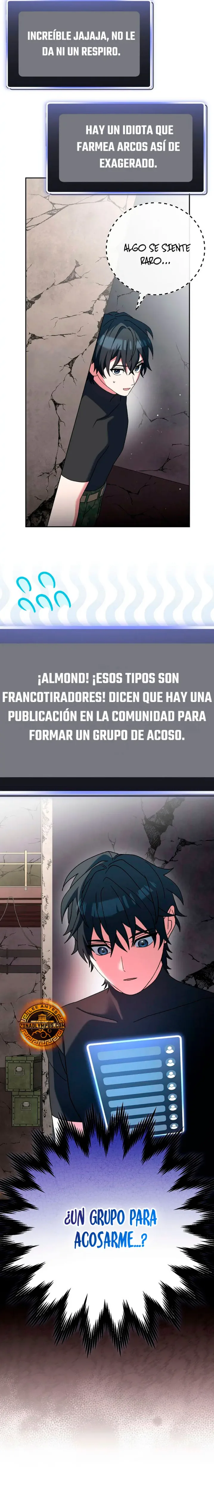 Stream del Arquero Genio capítulo 60, página 23