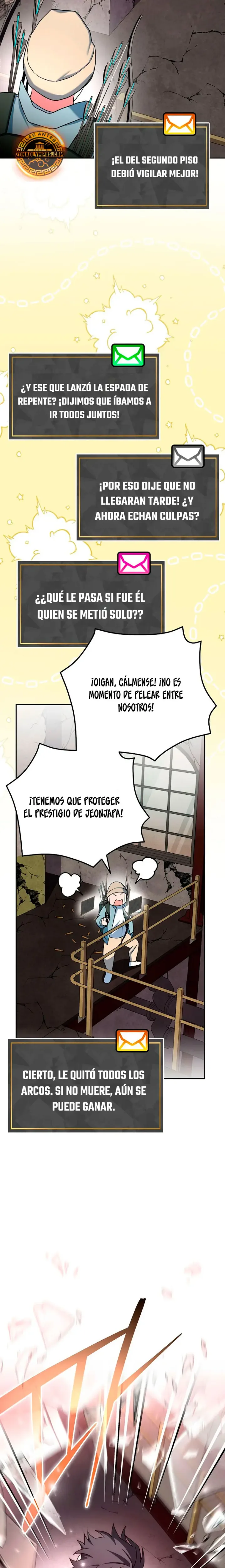 Stream del Arquero Genio capítulo 60, página 25