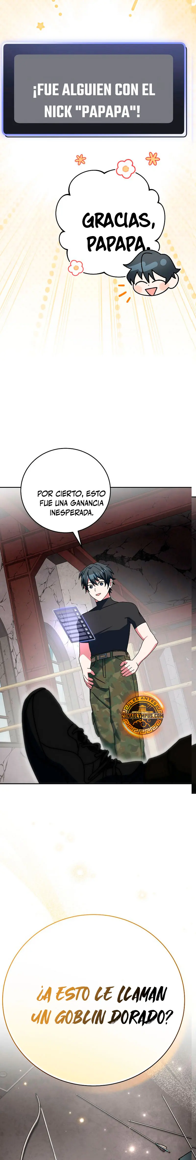 Stream del Arquero Genio capítulo 60, página 29