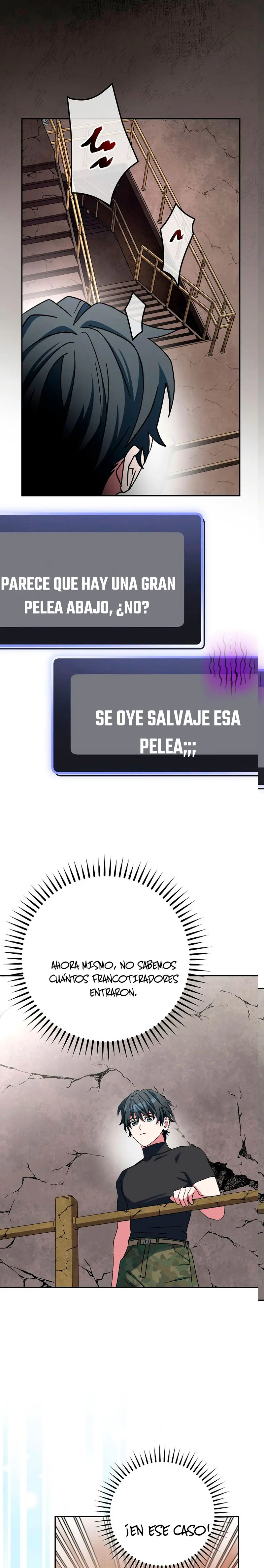 Stream del Arquero Genio capítulo 60, página 31