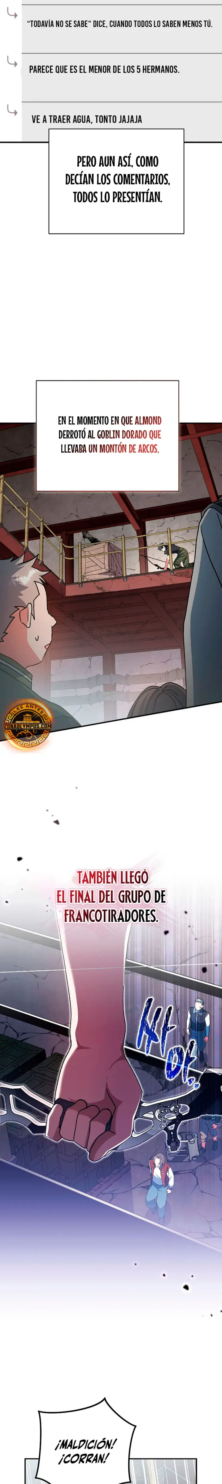 Stream del Arquero Genio capítulo 61, página 4
