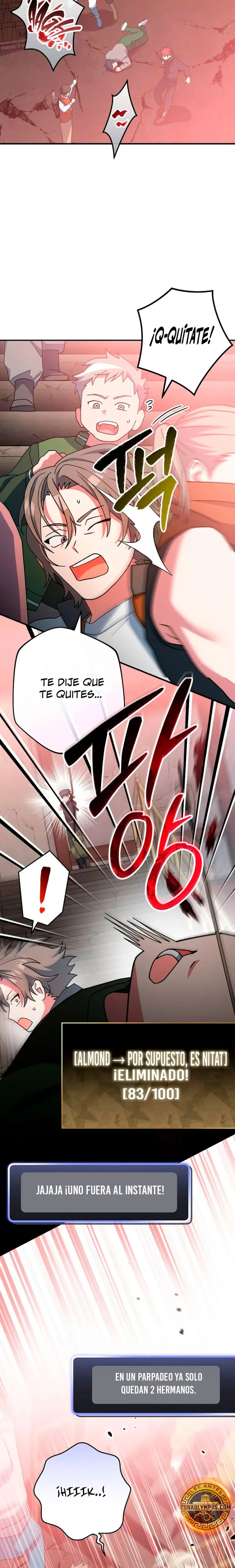 Stream del Arquero Genio capítulo 61, página 6