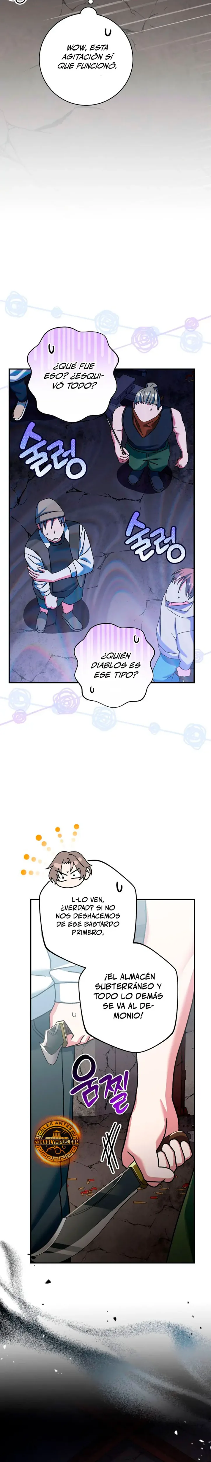 Stream del Arquero Genio capítulo 61, página 12
