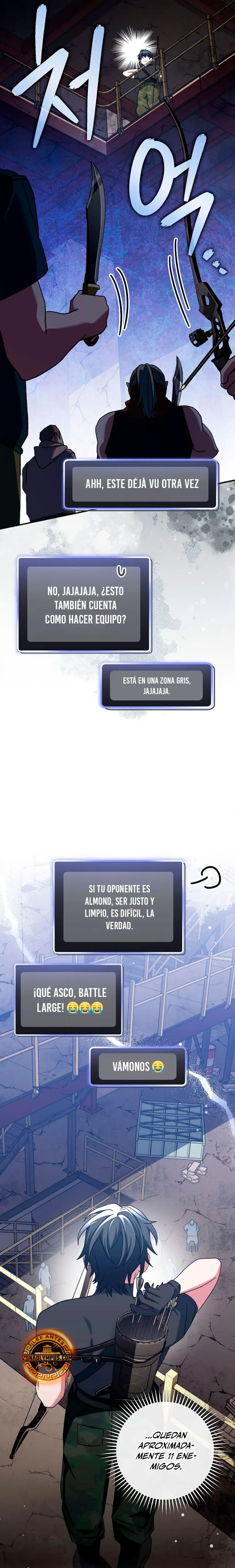 Stream del Arquero Genio capítulo 61, página 13