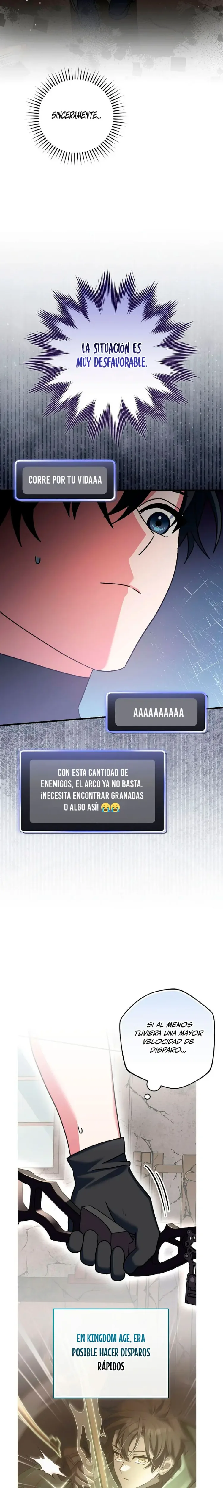 Stream del Arquero Genio capítulo 61, página 14