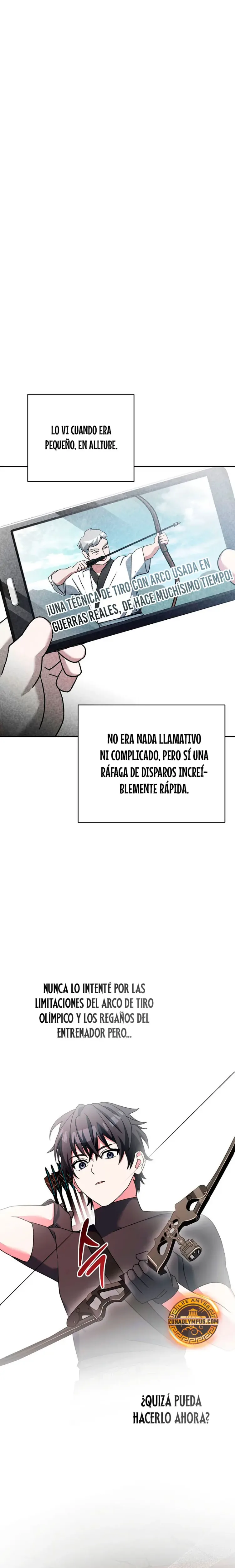 Stream del Arquero Genio capítulo 61, página 17