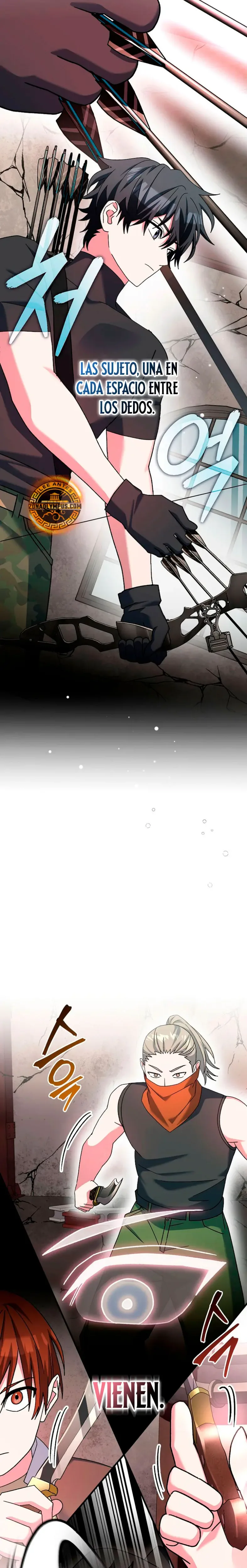 Stream del Arquero Genio capítulo 61, página 19