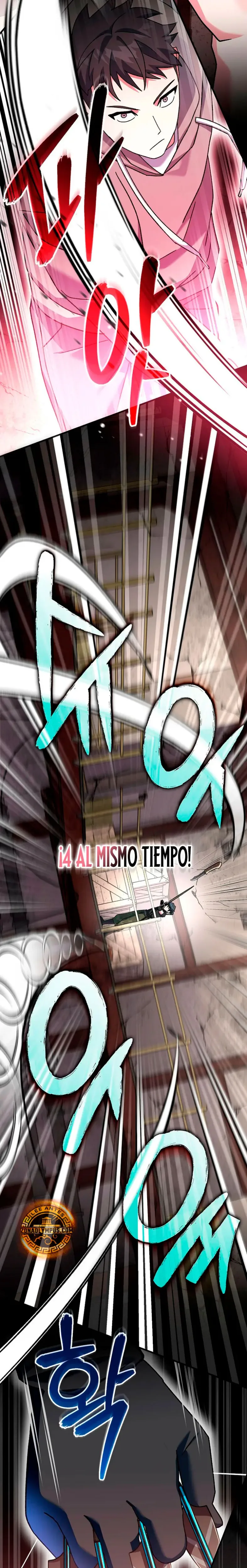 Stream del Arquero Genio capítulo 61, página 20