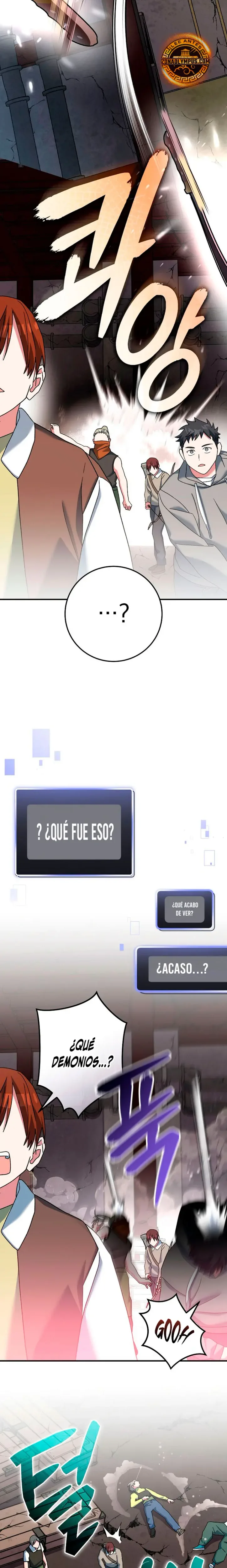 Stream del Arquero Genio capítulo 61, página 25
