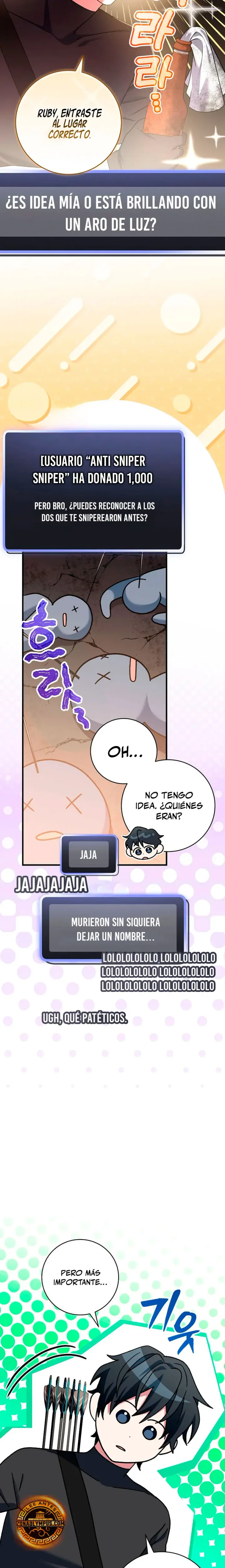 Stream del Arquero Genio capítulo 61, página 30