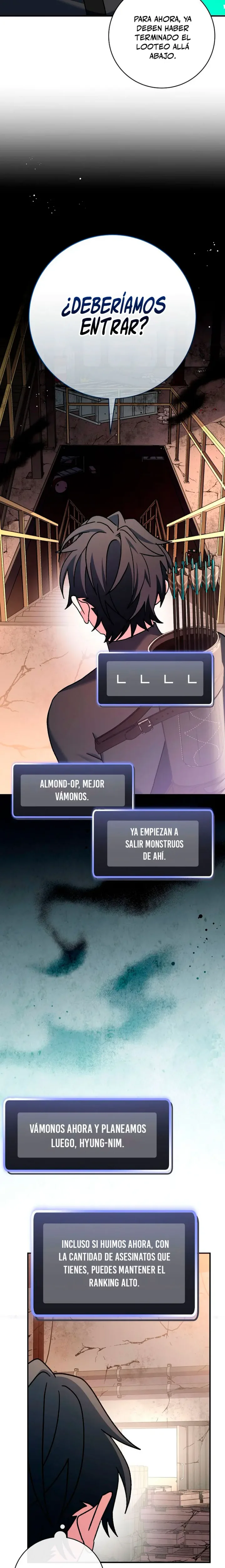 Stream del Arquero Genio capítulo 61, página 31