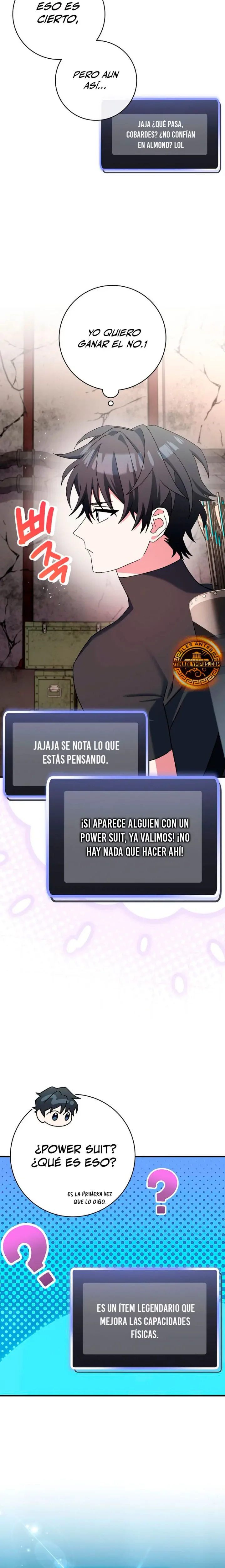 Stream del Arquero Genio capítulo 61, página 32