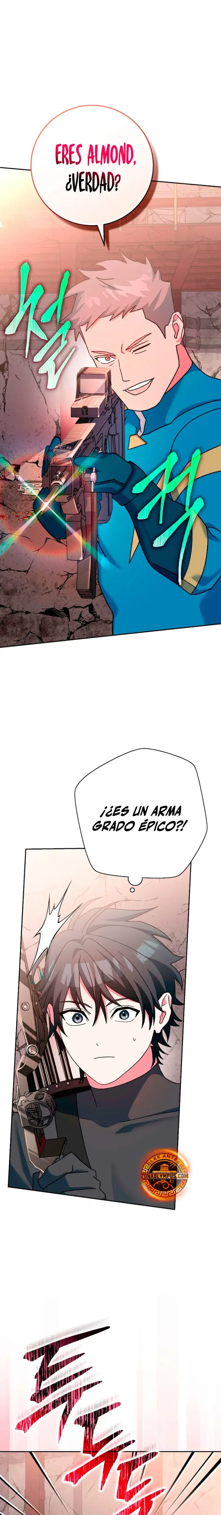 Stream del Arquero Genio capítulo 62, página 8