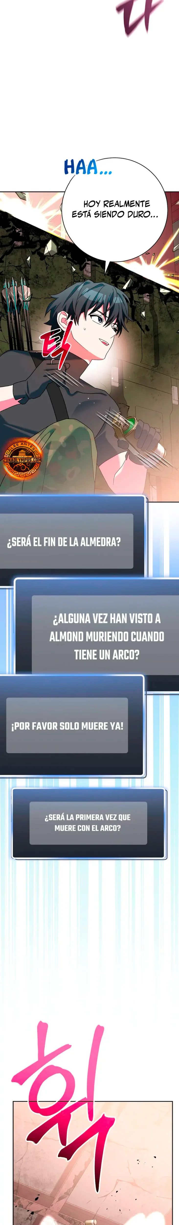 Stream del Arquero Genio capítulo 62, página 10