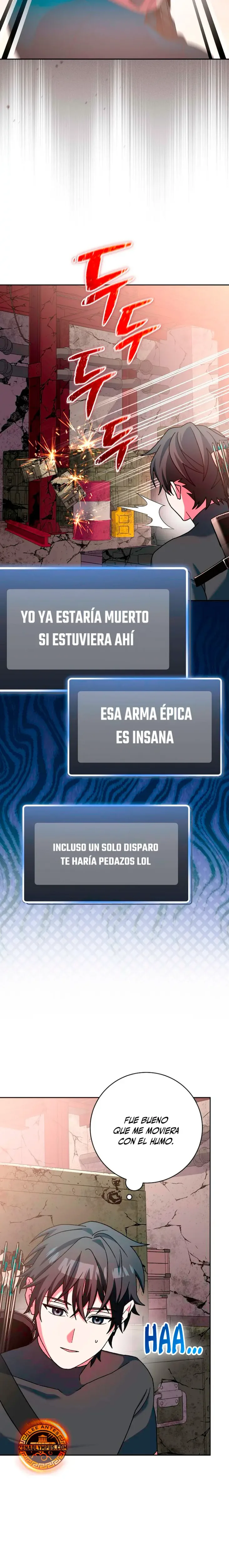 Stream del Arquero Genio capítulo 62, página 12