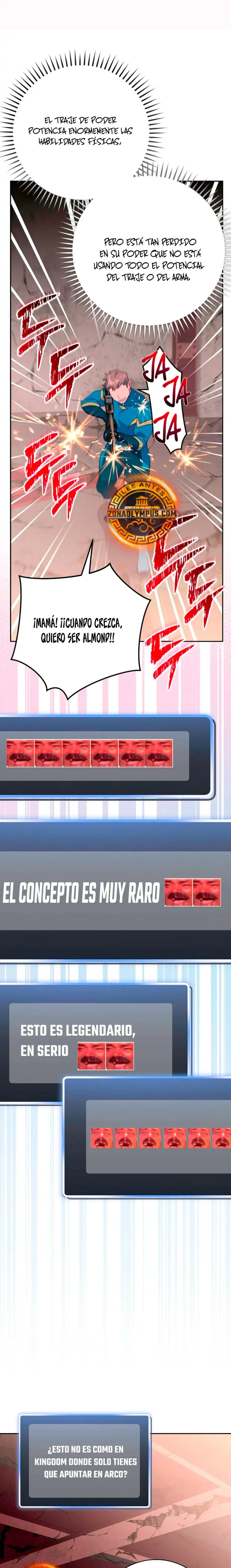 Stream del Arquero Genio capítulo 62, página 13
