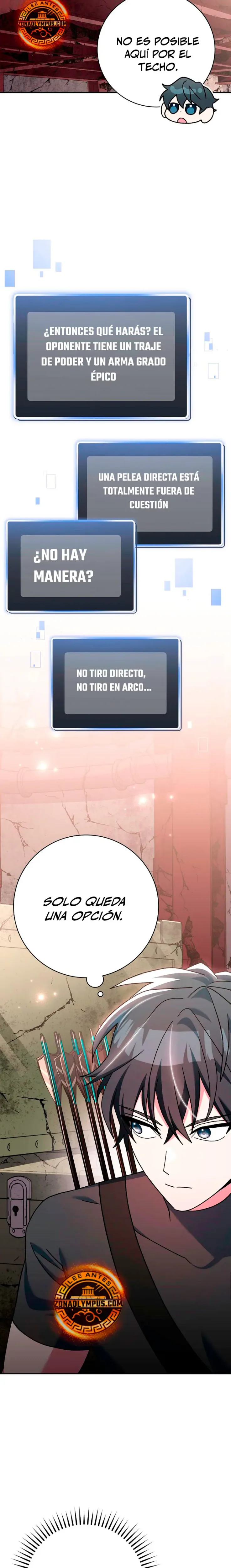 Stream del Arquero Genio capítulo 62, página 14