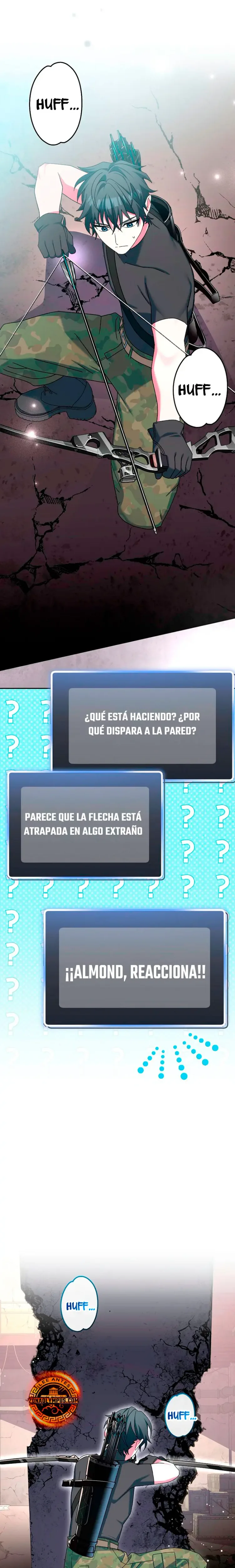 Stream del Arquero Genio capítulo 62, página 24