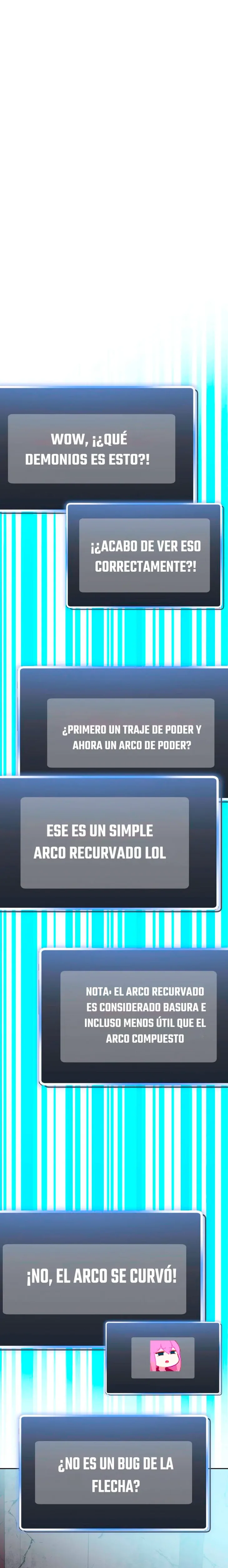 Stream del Arquero Genio capítulo 62, página 31