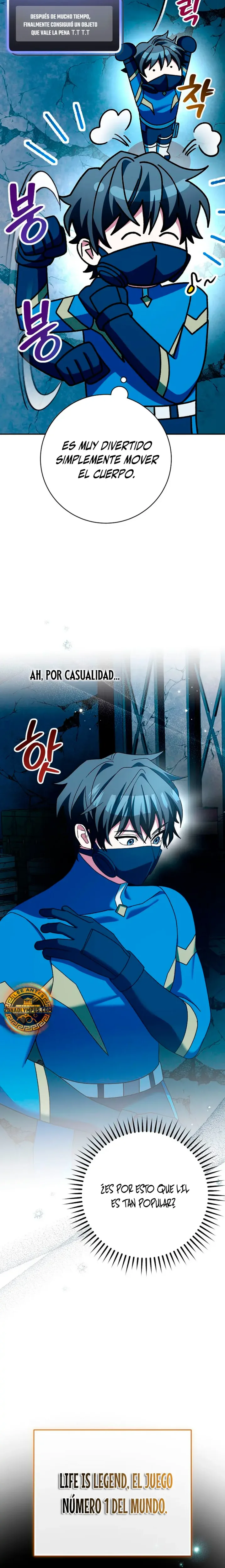 Stream del Arquero Genio capítulo 63, página 6
