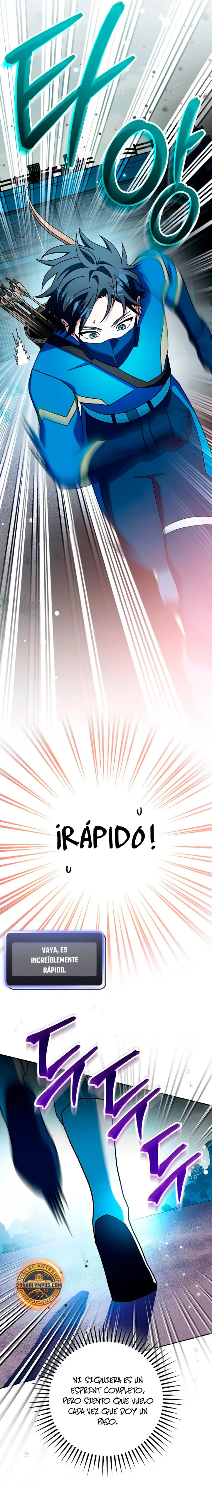 Stream del Arquero Genio capítulo 63, página 8