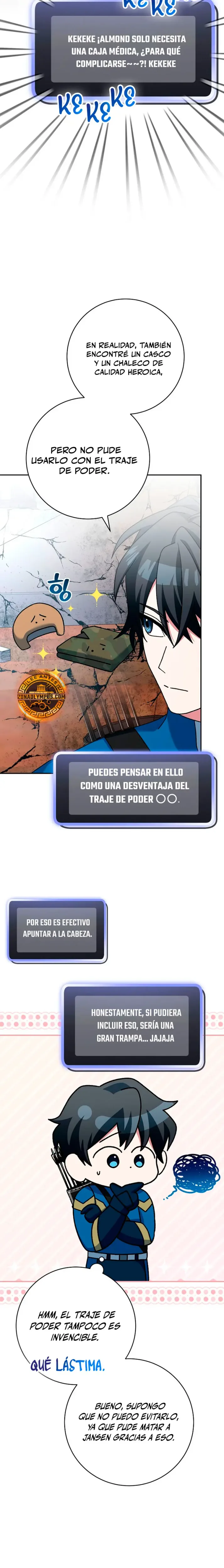Stream del Arquero Genio capítulo 63, página 12
