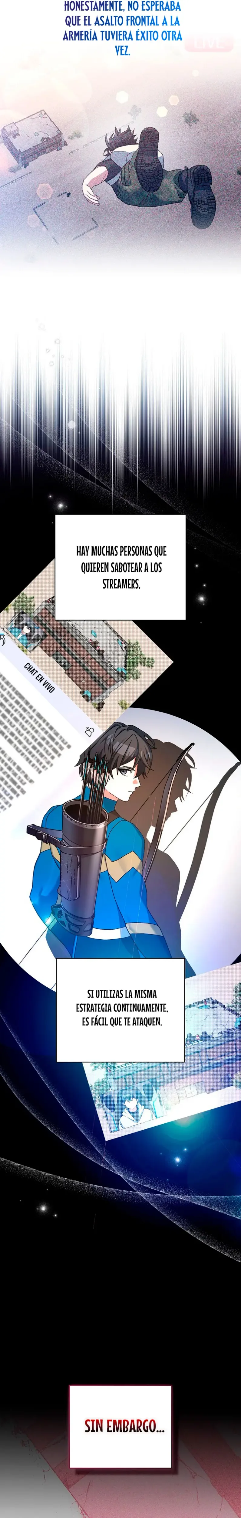 Stream del Arquero Genio capítulo 63, página 16