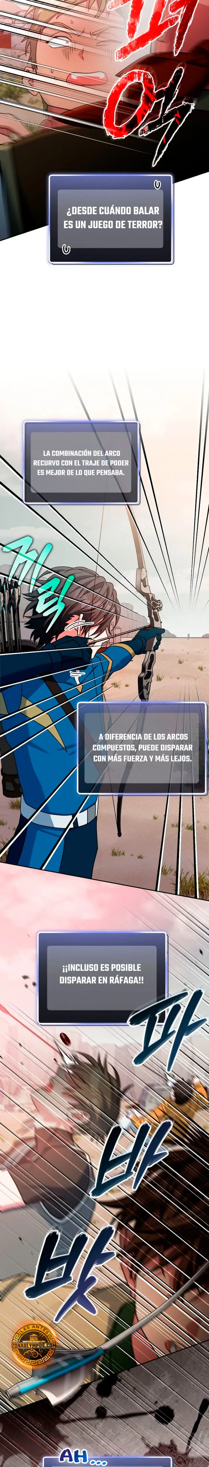 Stream del Arquero Genio capítulo 63, página 20