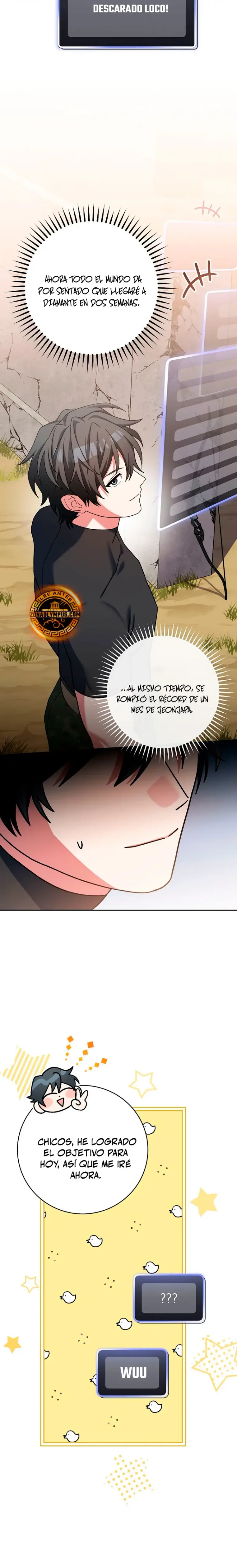 Stream del Arquero Genio capítulo 63, página 26