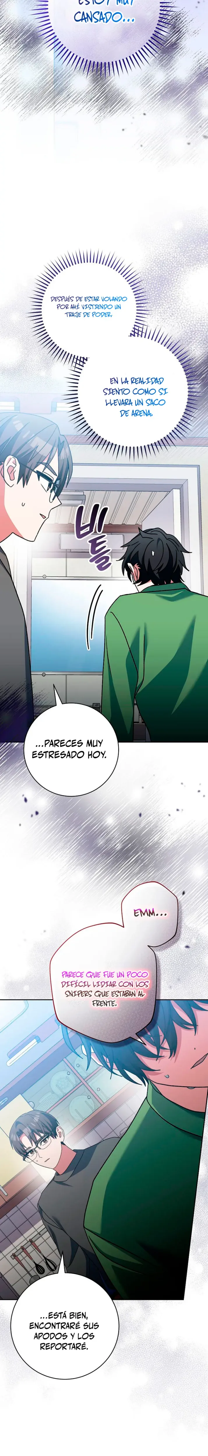 Stream del Arquero Genio capítulo 63, página 29