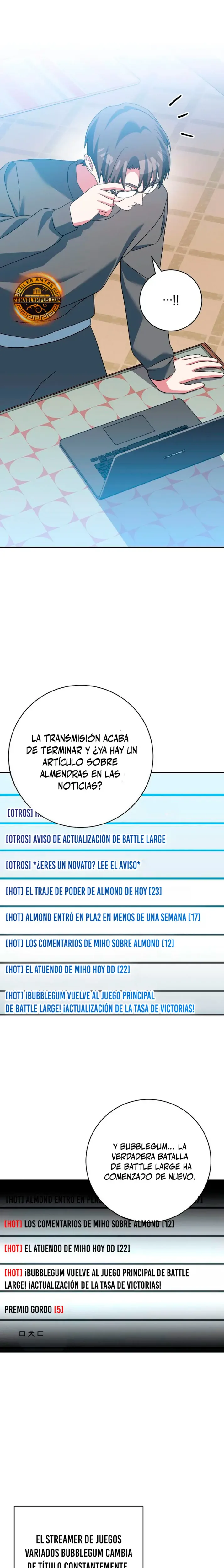 Stream del Arquero Genio capítulo 63, página 30