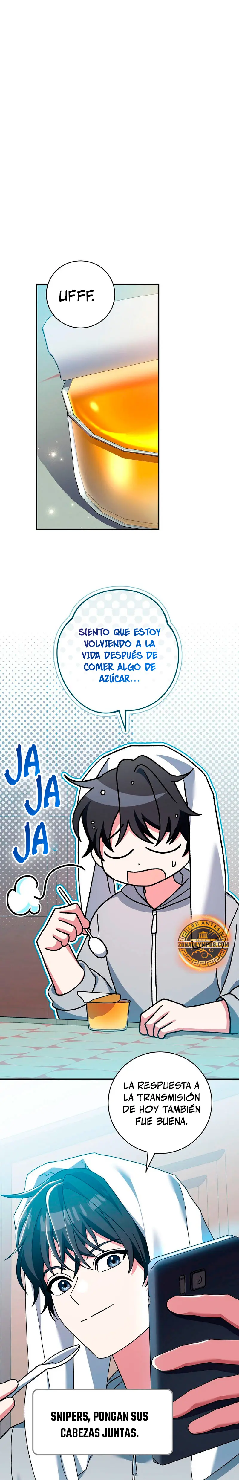 Stream del Arquero Genio capítulo 63, página 33