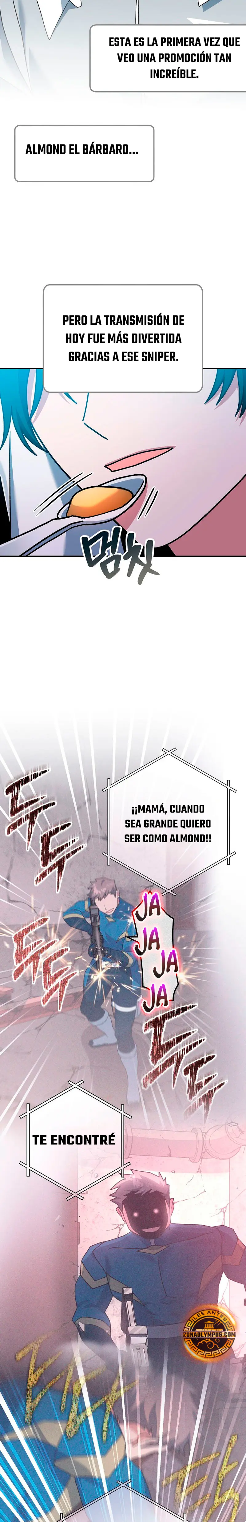 Stream del Arquero Genio capítulo 63, página 34