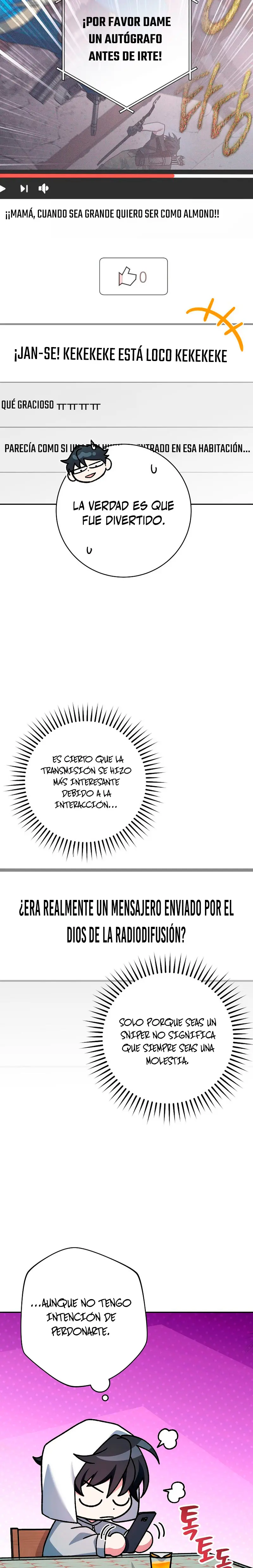 Stream del Arquero Genio capítulo 63, página 35