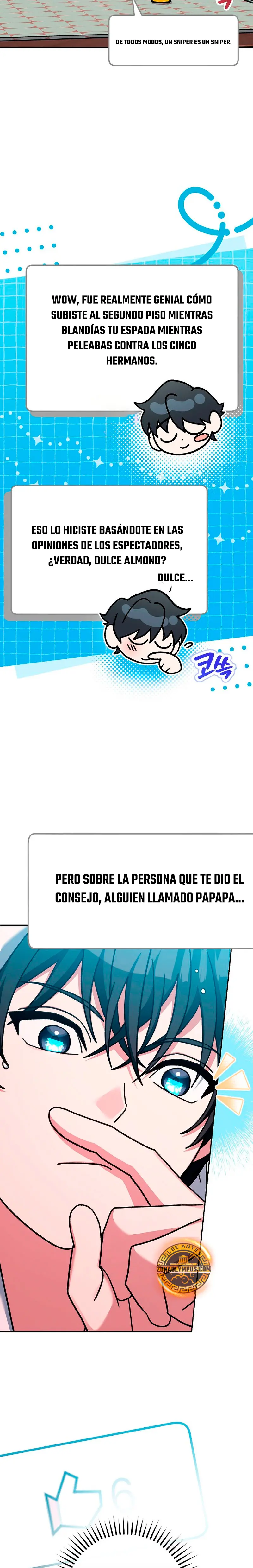 Stream del Arquero Genio capítulo 63, página 36
