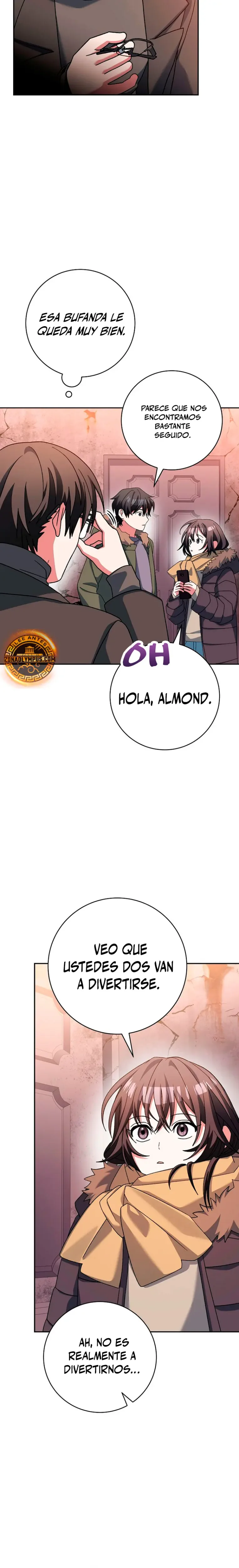 Stream del Arquero Genio capítulo 64, página 11