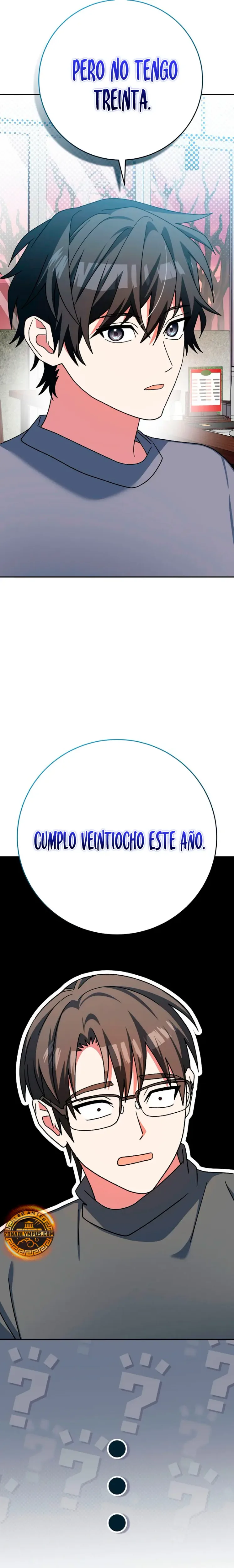 Stream del Arquero Genio capítulo 64, página 27