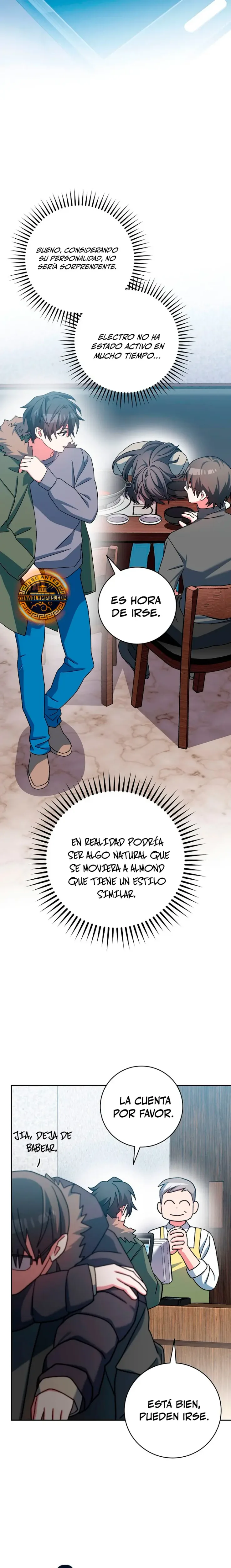 Stream del Arquero Genio capítulo 65, página 9