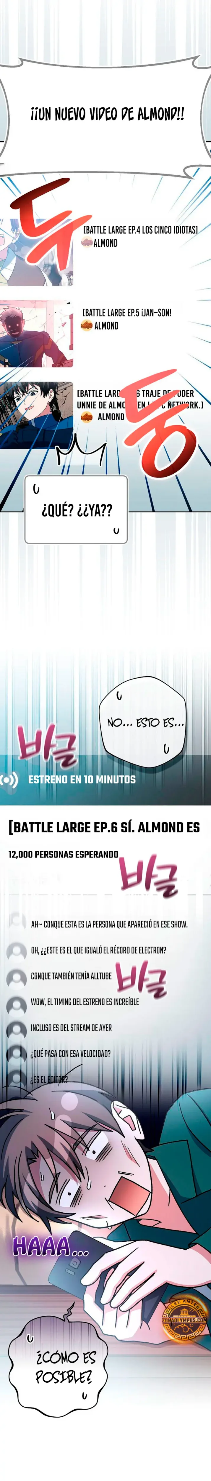 Stream del Arquero Genio capítulo 65, página 31