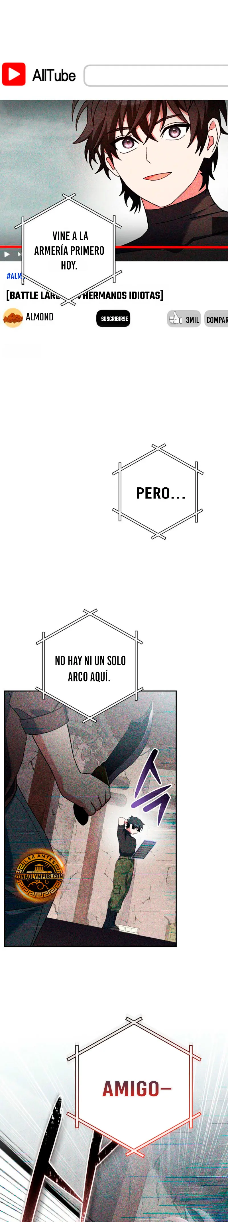 Stream del Arquero Genio capítulo 66, página 2